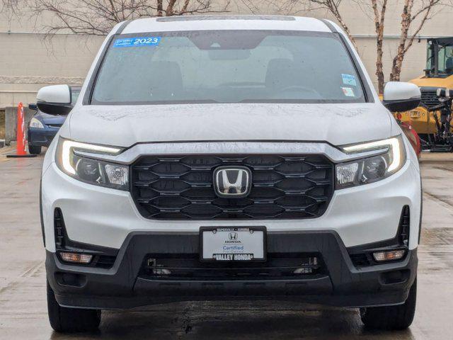 used 2023 Honda Passport car, priced at $35,995