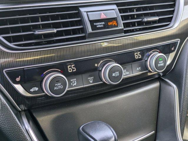 used 2022 Honda Accord car, priced at $27,795