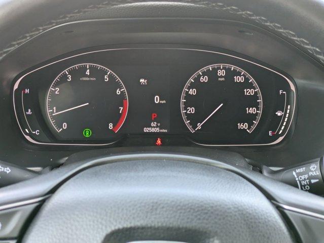 used 2022 Honda Accord car, priced at $27,795