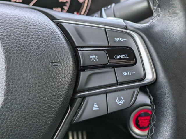 used 2022 Honda Accord car, priced at $27,795
