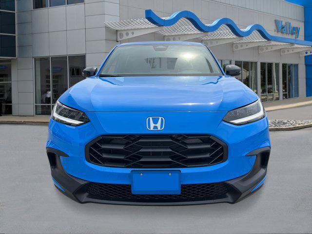 new 2026 Honda HR-V car, priced at $31,350