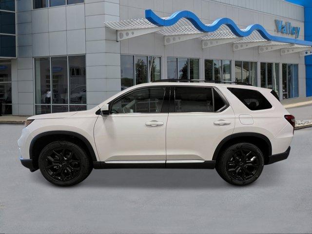 new 2025 Honda Pilot car, priced at $54,180