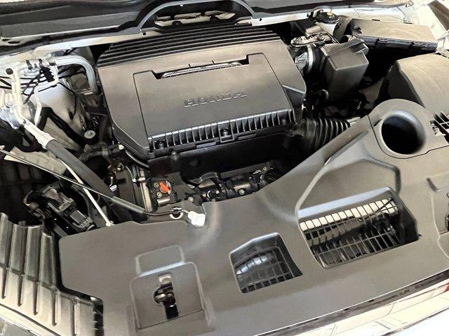 new 2025 Honda Pilot car, priced at $54,180