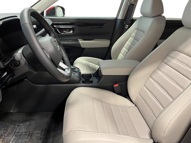 new 2026 Honda CR-V car, priced at $38,750