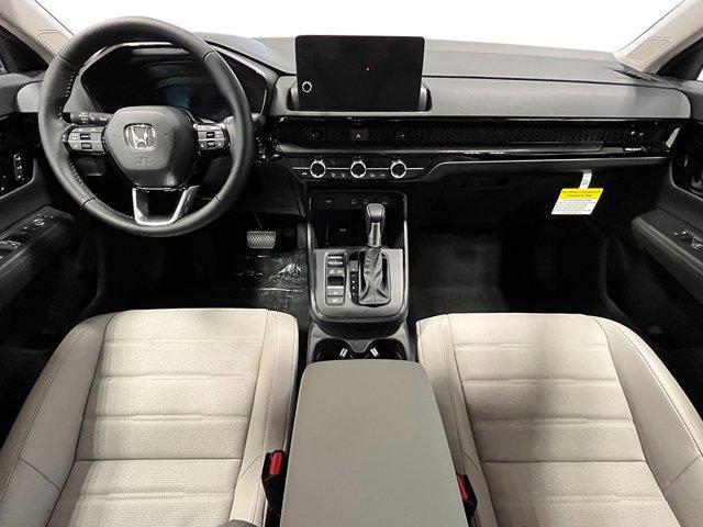 new 2026 Honda CR-V car, priced at $38,750