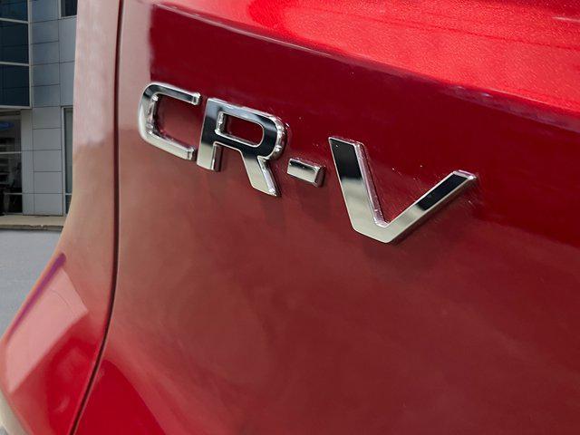 new 2026 Honda CR-V car, priced at $38,750