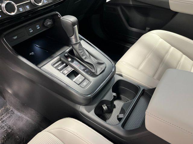 new 2026 Honda CR-V car, priced at $38,750