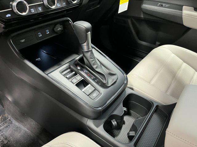 new 2026 Honda CR-V car, priced at $38,750