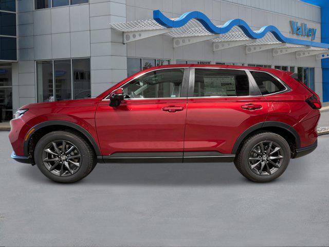 new 2026 Honda CR-V car, priced at $38,750