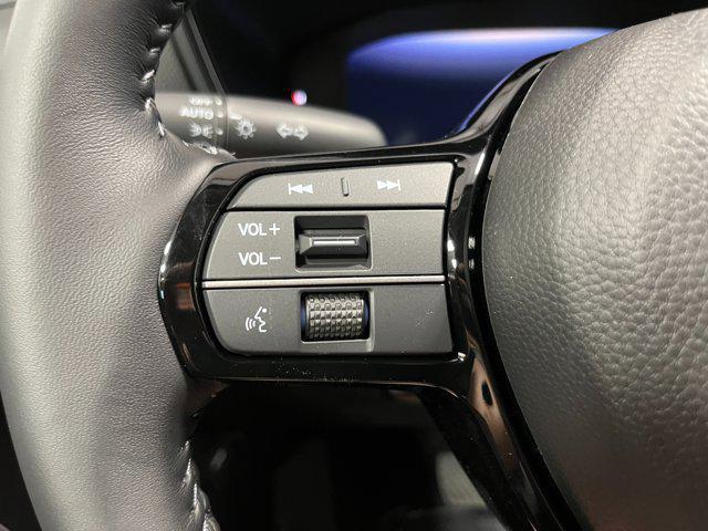 new 2026 Honda CR-V car, priced at $38,750