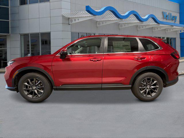 new 2026 Honda CR-V car, priced at $38,750