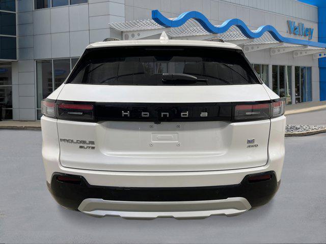new 2025 Honda Prologue car, priced at $59,805