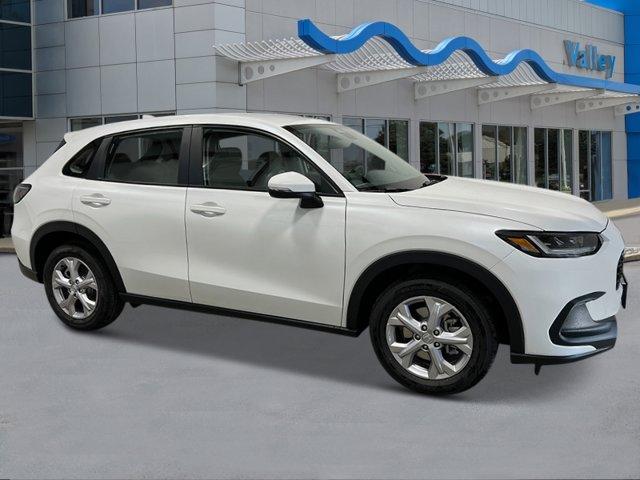 new 2025 Honda HR-V car, priced at $28,750