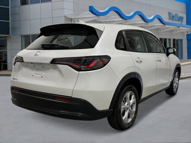 new 2025 Honda HR-V car, priced at $28,750