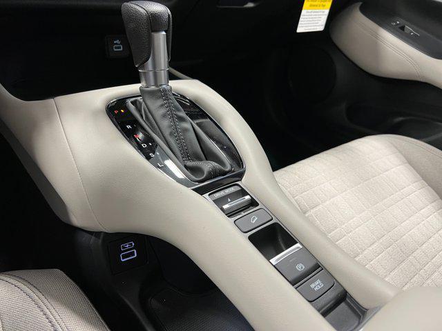 new 2025 Honda HR-V car, priced at $28,750