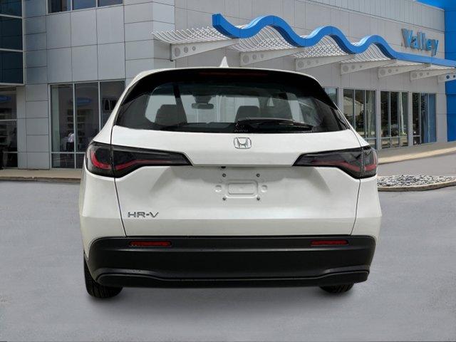 new 2025 Honda HR-V car, priced at $28,750