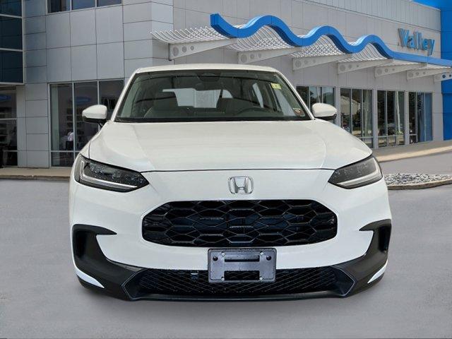 new 2025 Honda HR-V car, priced at $28,750