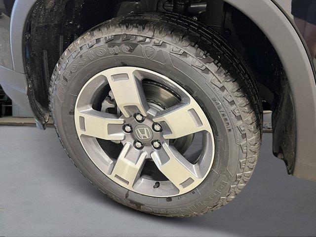 new 2026 Honda Ridgeline car, priced at $44,890