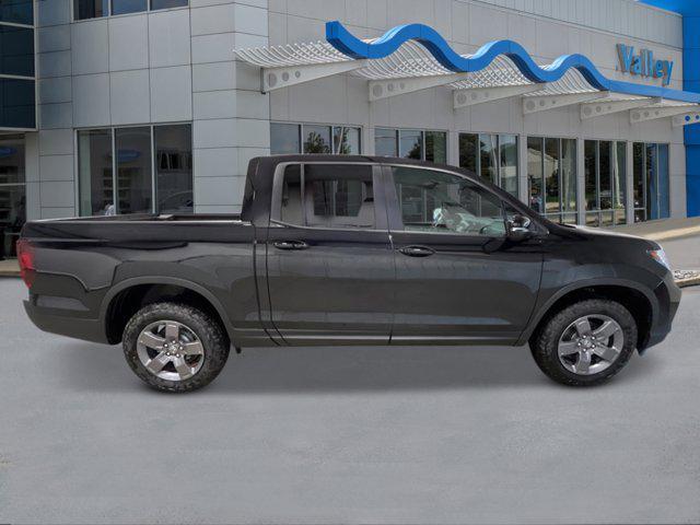 new 2025 Honda Ridgeline car, priced at $46,775