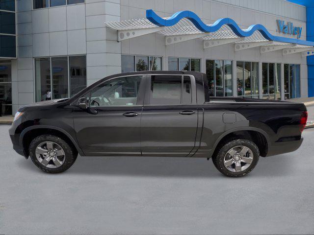 new 2025 Honda Ridgeline car, priced at $46,775