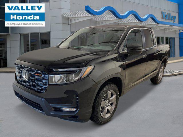 new 2025 Honda Ridgeline car, priced at $46,775