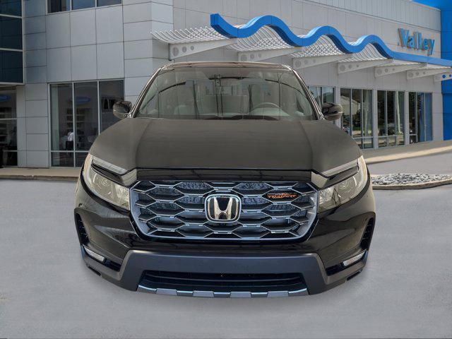 new 2025 Honda Ridgeline car, priced at $46,775