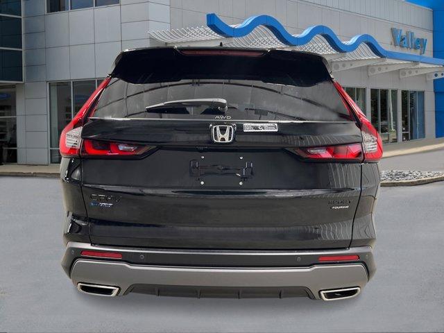 new 2026 Honda CR-V Hybrid car, priced at $43,645