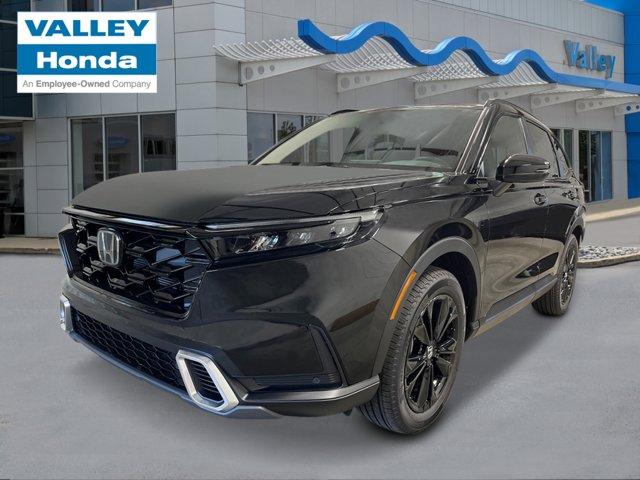 new 2026 Honda CR-V Hybrid car, priced at $43,645