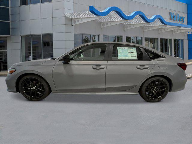 new 2026 Honda Civic car, priced at $28,245