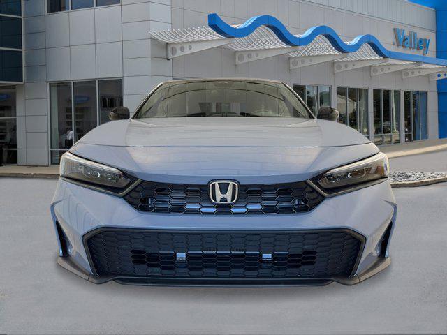 new 2026 Honda Civic car, priced at $28,245