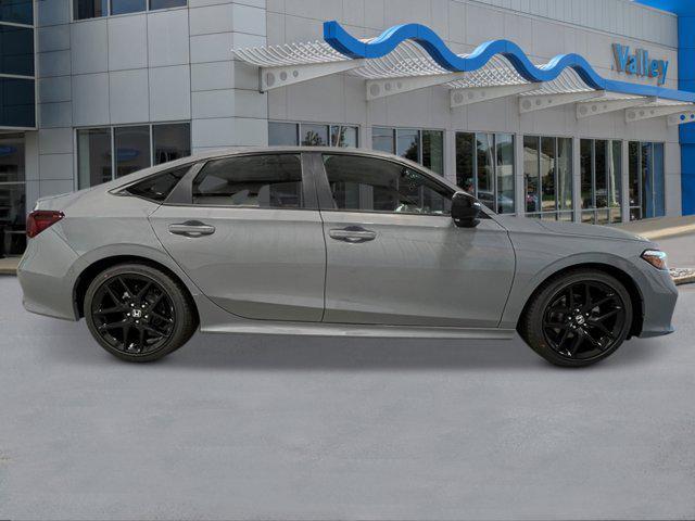 new 2026 Honda Civic car, priced at $28,245