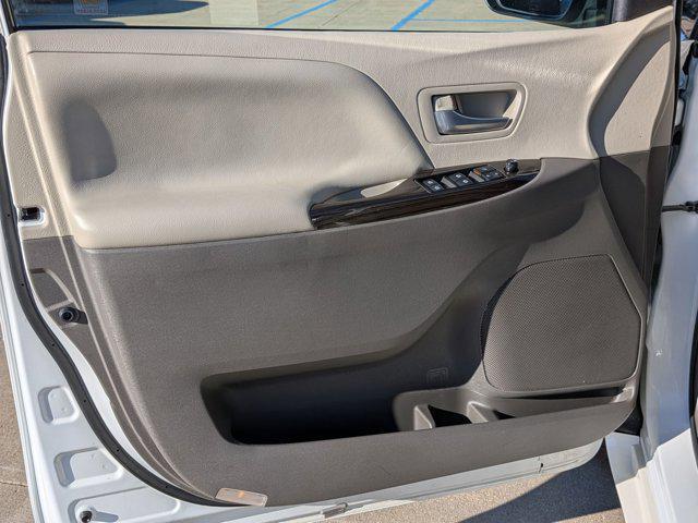 used 2017 Toyota Sienna car, priced at $18,995