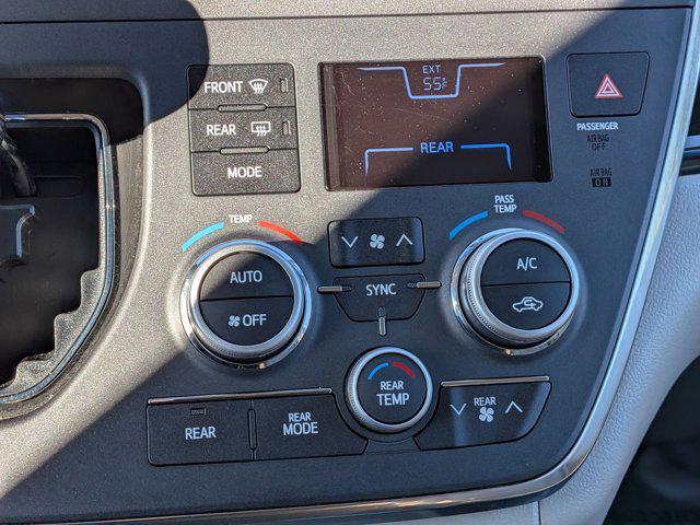 used 2017 Toyota Sienna car, priced at $18,995