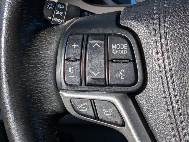 used 2017 Toyota Sienna car, priced at $18,995