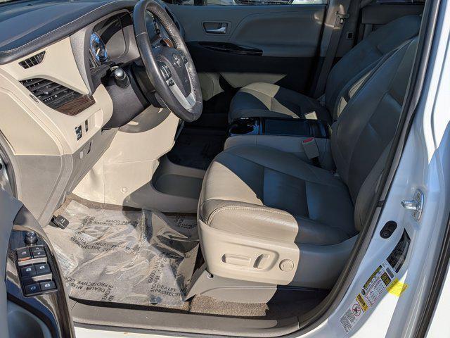 used 2017 Toyota Sienna car, priced at $18,995