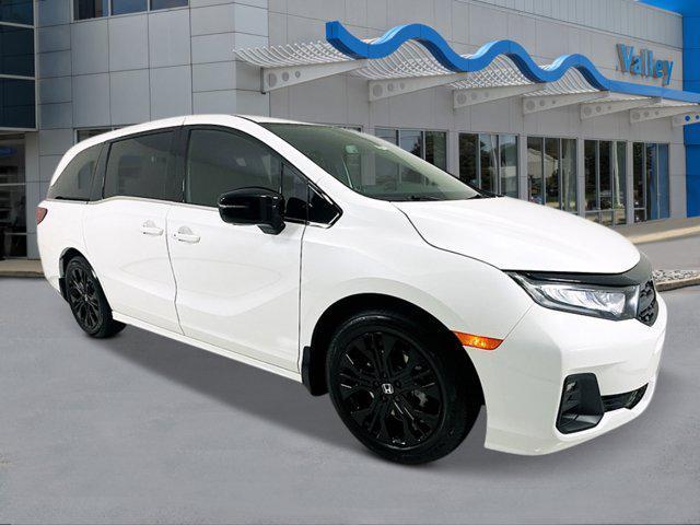 new 2025 Honda Odyssey car, priced at $45,275