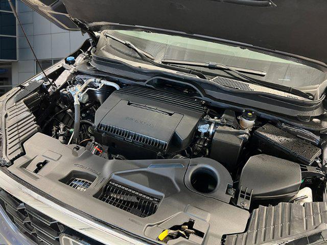 new 2025 Honda Pilot car, priced at $51,095