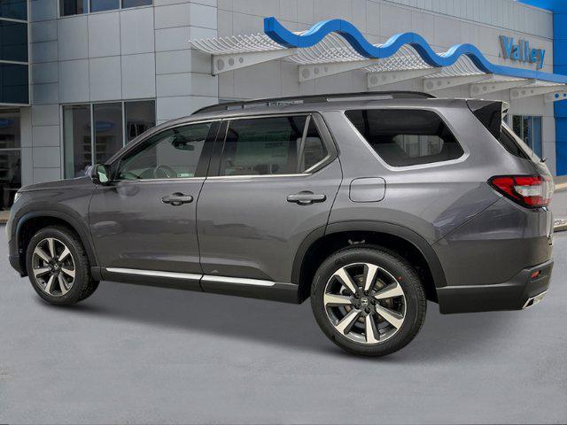 new 2025 Honda Pilot car, priced at $51,095