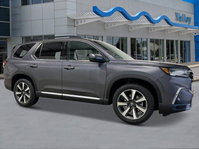 new 2025 Honda Pilot car, priced at $51,095