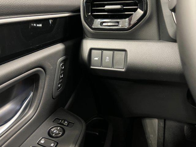 new 2025 Honda Pilot car, priced at $51,095