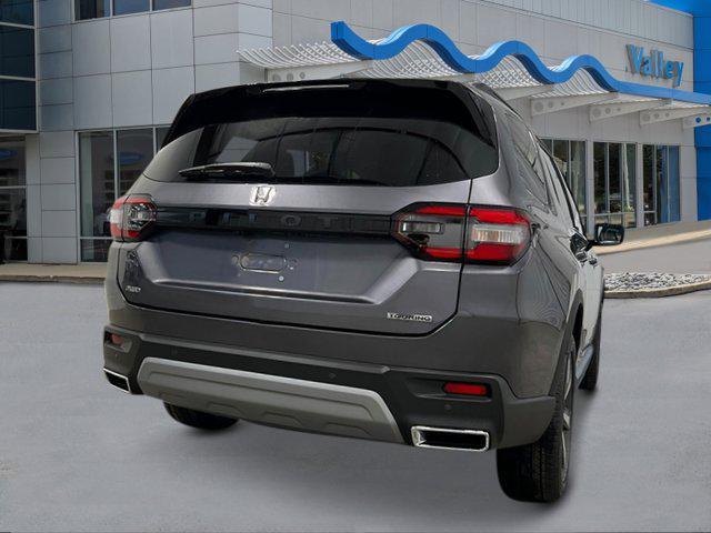 new 2025 Honda Pilot car, priced at $51,095