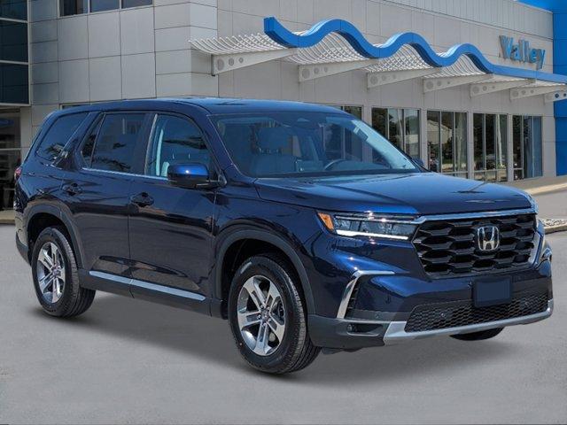 new 2025 Honda Pilot car, priced at $47,800