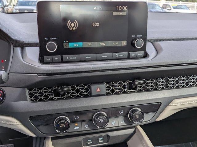 used 2023 Honda Accord car, priced at $25,995