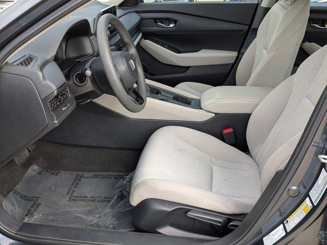 used 2023 Honda Accord car, priced at $25,995