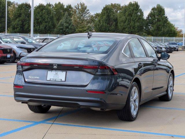 used 2023 Honda Accord car, priced at $25,995