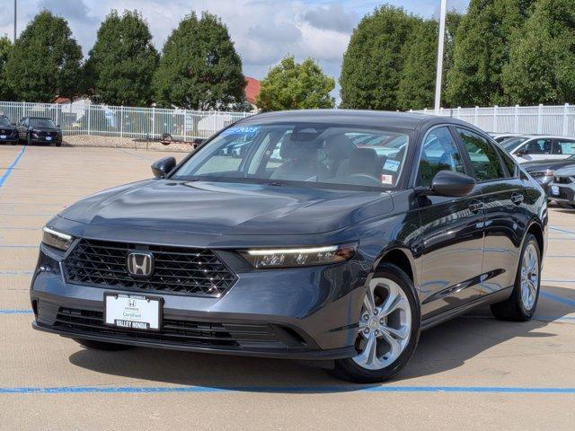 used 2023 Honda Accord car, priced at $25,995
