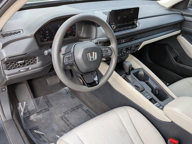 used 2023 Honda Accord car, priced at $25,995