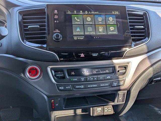 used 2022 Honda Pilot car, priced at $26,795