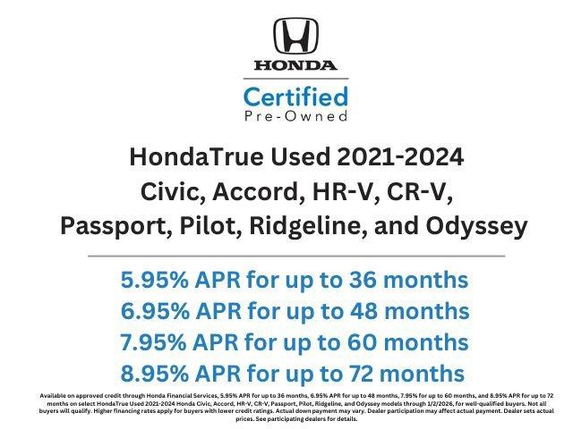 used 2022 Honda Pilot car, priced at $26,795