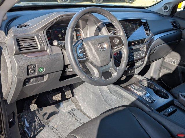 used 2022 Honda Pilot car, priced at $26,795